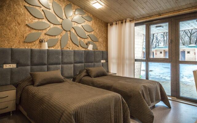 Recreation camp Park-Klub Dubrovskiy
