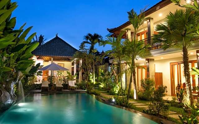 Taman Amartha Hotel