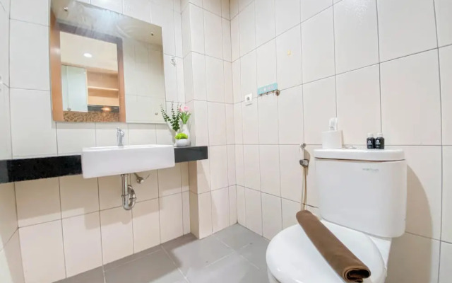 The Best 1Br At Dago Suites Apartment