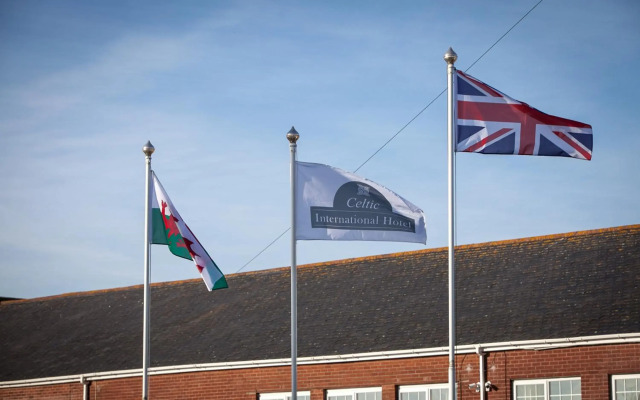 Celtic International Hotel Cardiff Airport