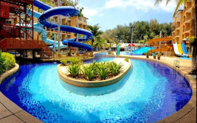 ccfd 4pax Gold Coast Morib Resort - Banting Sepang KLIA Tanjung Sepat - photo 4
