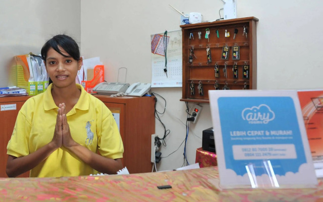Airy Bandara El Tari Yupiter Satu Kupang
