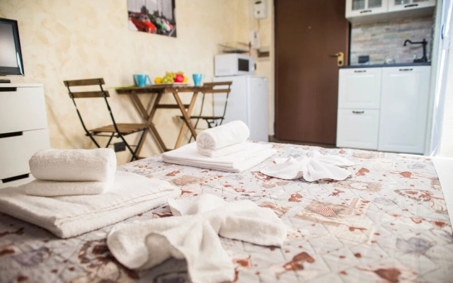 Correggio Central Nest