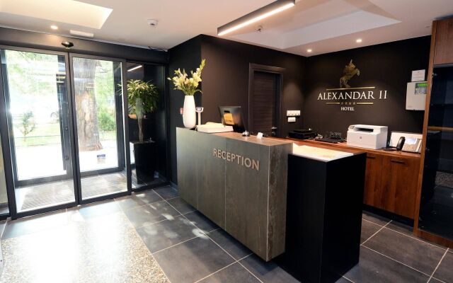 Hotel Alexandar II