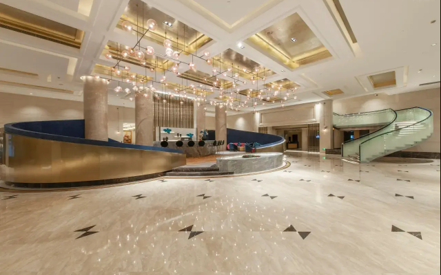 SSAW Pagoda Hotel Shanghai Baixia 