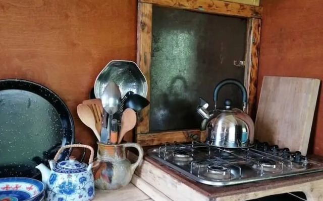 Stunning 1-bed Cabin in Totnes