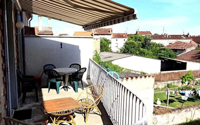 Gîte Fabulhouse Albi