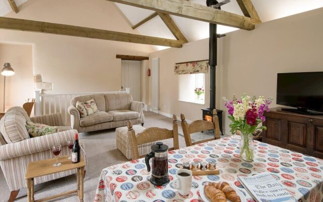Tithe Barn Cottages