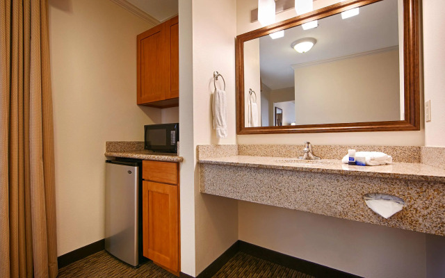 Best Western Tumwater-Olympia Inn