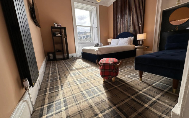 The Valentine Townhouse Hotel