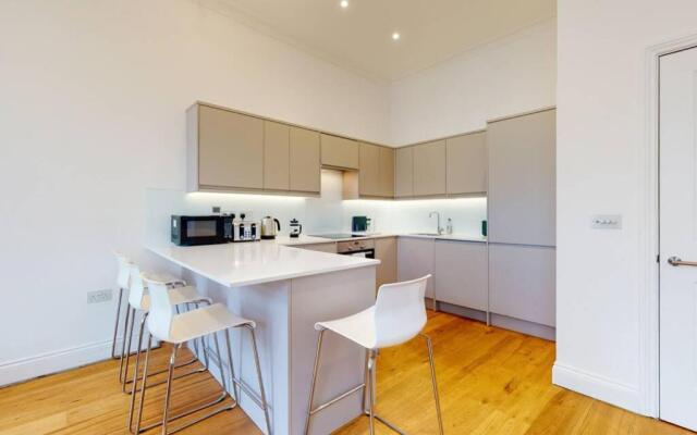 Modern 1 Bed Flat Camden 5 min walktube station