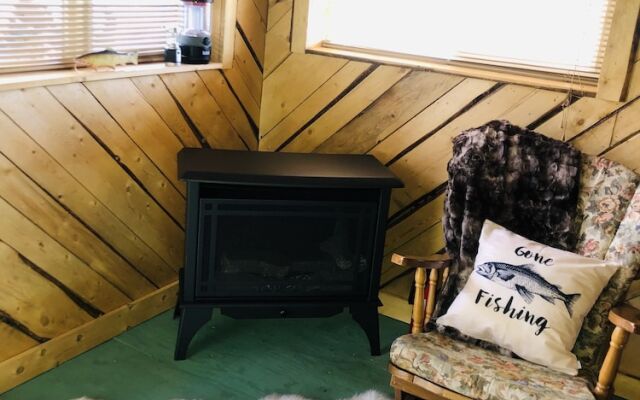 Wrangell Mountain Lodge