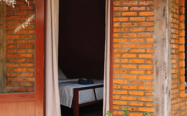 The little garden homestay