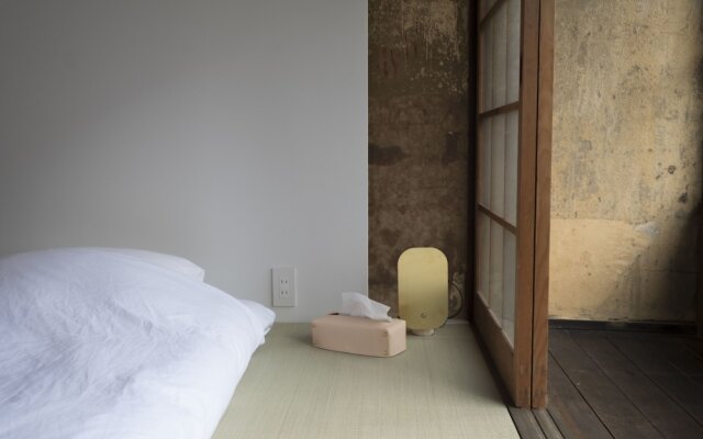 A day in khaki khaki Guesthouse