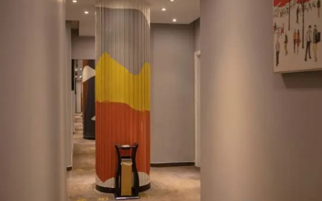 Fanpo Hotel Zhongshan