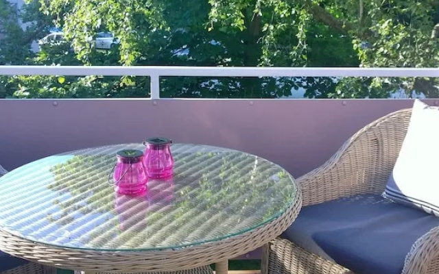 Ostsee Micro Ferienappartements Dierhagen-Strand - Haus 1