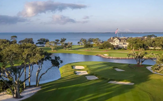 The Lodge at Sea Island