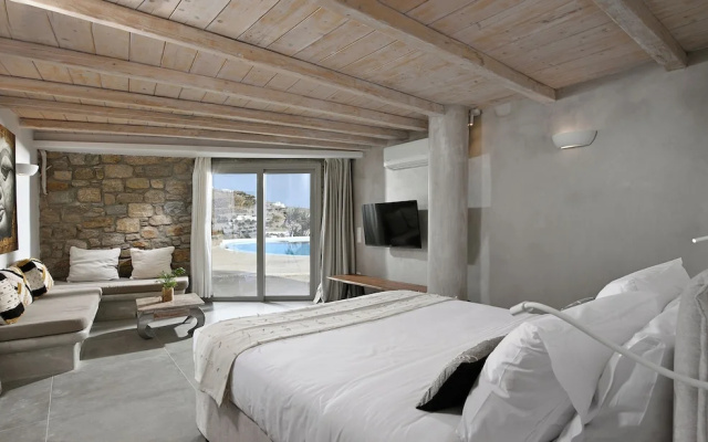 Paraga Scorpios Villa 2 7mins Walk to Beach by Calypso Sunset Villas