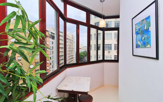 Rio Spot Homes Varanda U049