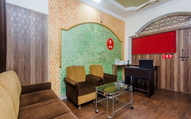 OYO 13601 Madam Re Hospitality Bhandup