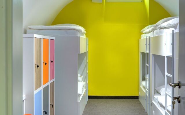 Design Hostel StarMo