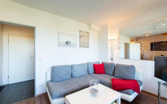 Ferienwohnung Residenz Barke App. 20