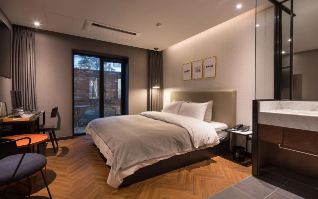 Browndot Hotel - Seomyeon 1