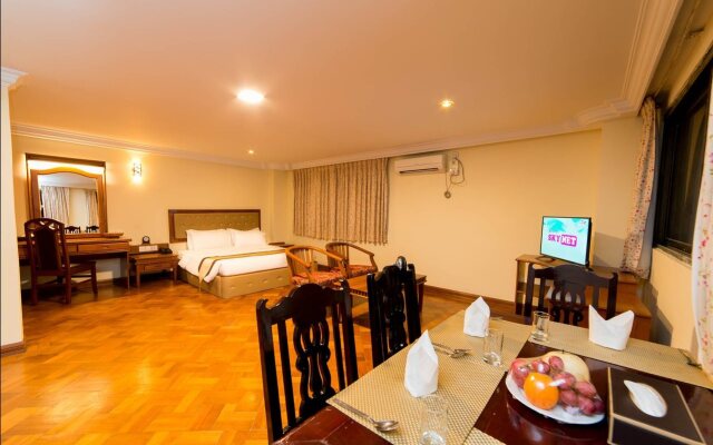 City Hotel Yangon