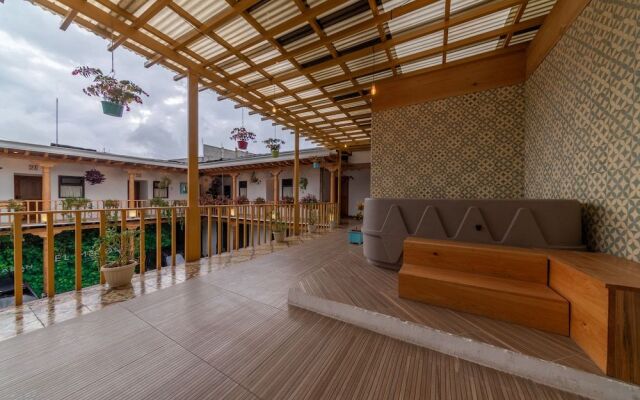 Hotel Boutique Casa Morasan