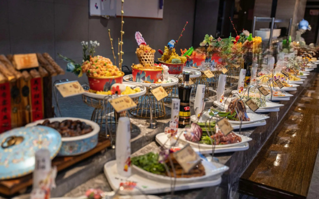 Xikelai Hostel – Meal – Yantai