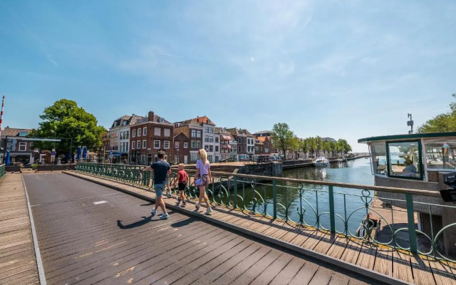 Europarcs Resort Poort van Zeeland