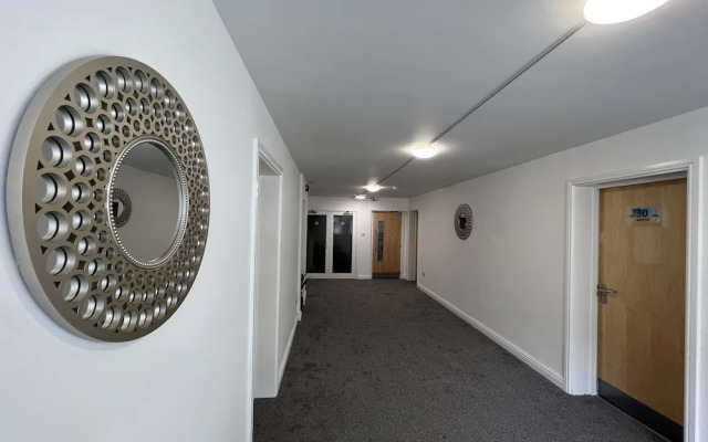 Capital One Studio Apartments