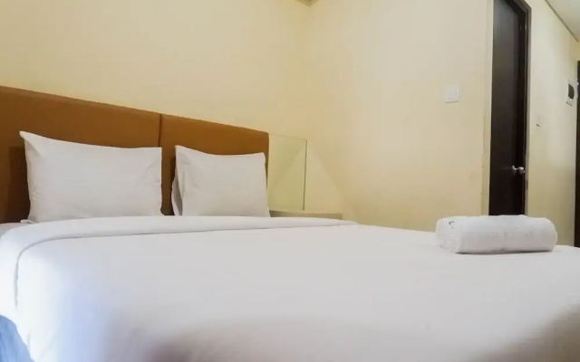 Elegant Studio Apartment at Tamansari Papilio