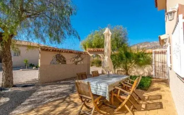 Holiday Home Casa Vista Del Valle Ii