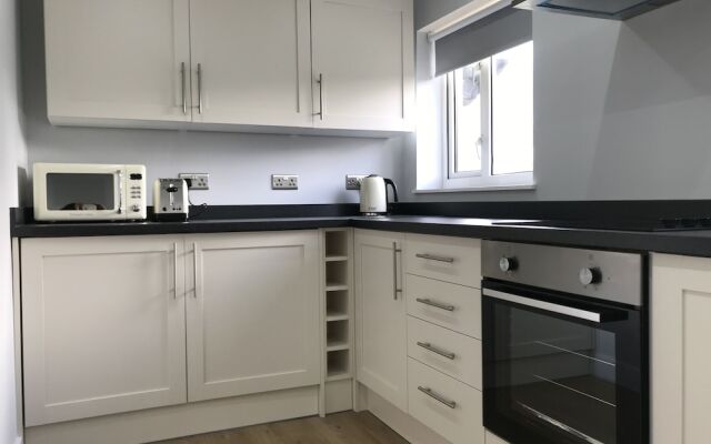 The Cothi Bridge Apartments