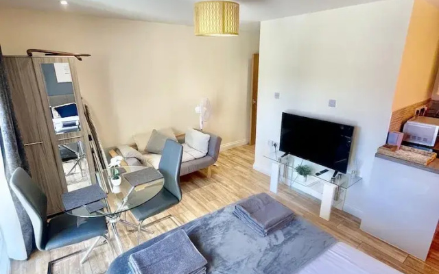 Immaculate City Centre Studio in Cambridge
