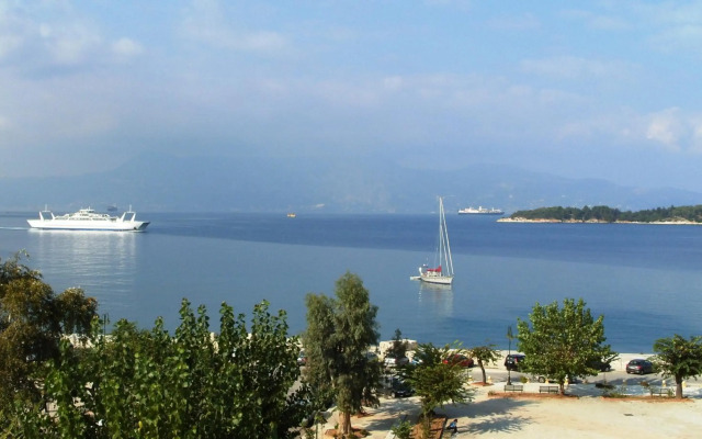 Konstantinoupolis Hotel