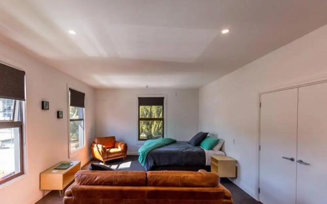 The Provincial Apartments