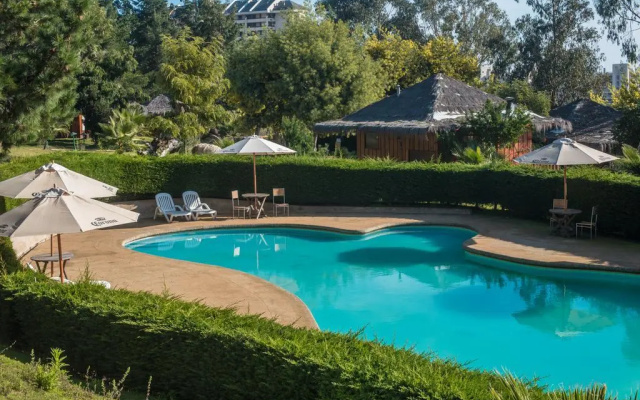 Pao Pao Lodge Algarrobo