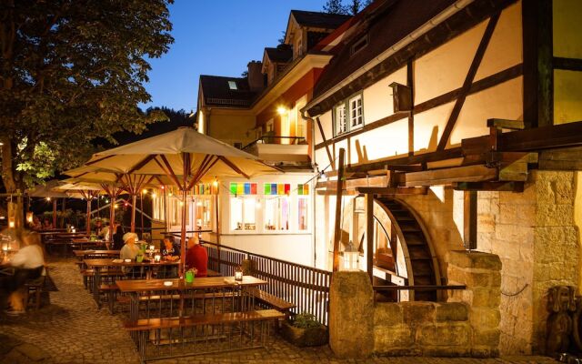 Hotel Zur Mühle Boutique & Spa