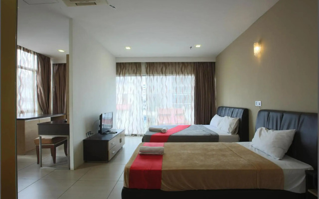 T Hotel Jalan Tar
