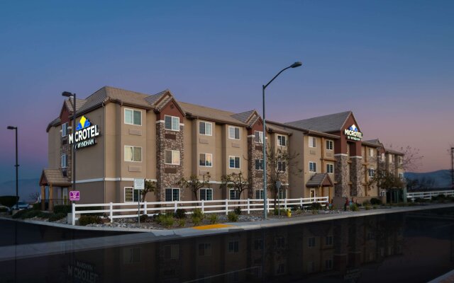 Microtel Inn & Suites by Wyndham Wheeler Ridge