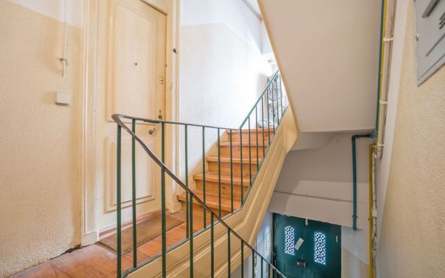 Principe Real Charming and Modern Apartment