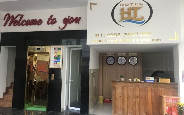 Hotel Hong Thinh