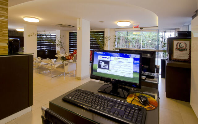 Hotel Palmas Executivo