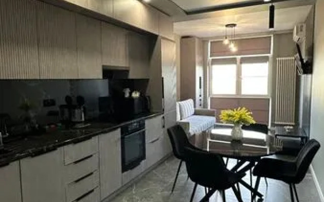 Апартаменты 5 звезд на ул. Зураба Магкаева, 2/2