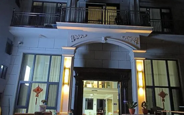 Xianju County Tangqian Tanghou Modern Intelligent Homestay