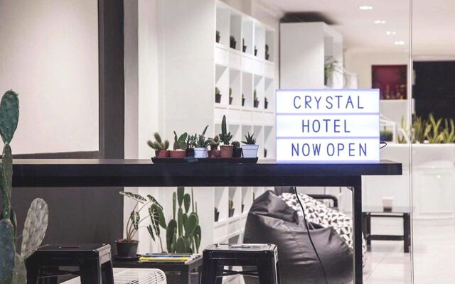 Crystal Hotel Huahin