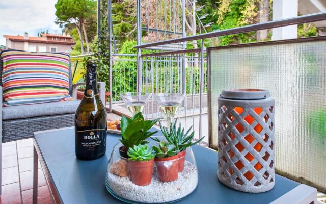 L'Oasi Verde a San Pietro apartment