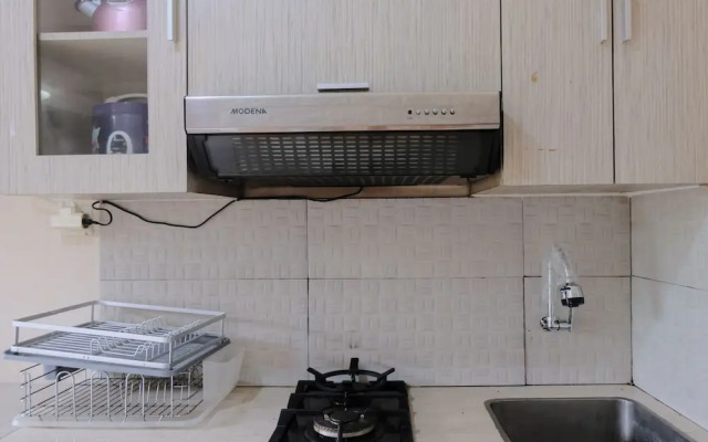 Best Choice Studio At Jarrdin Cihampelas Apartment